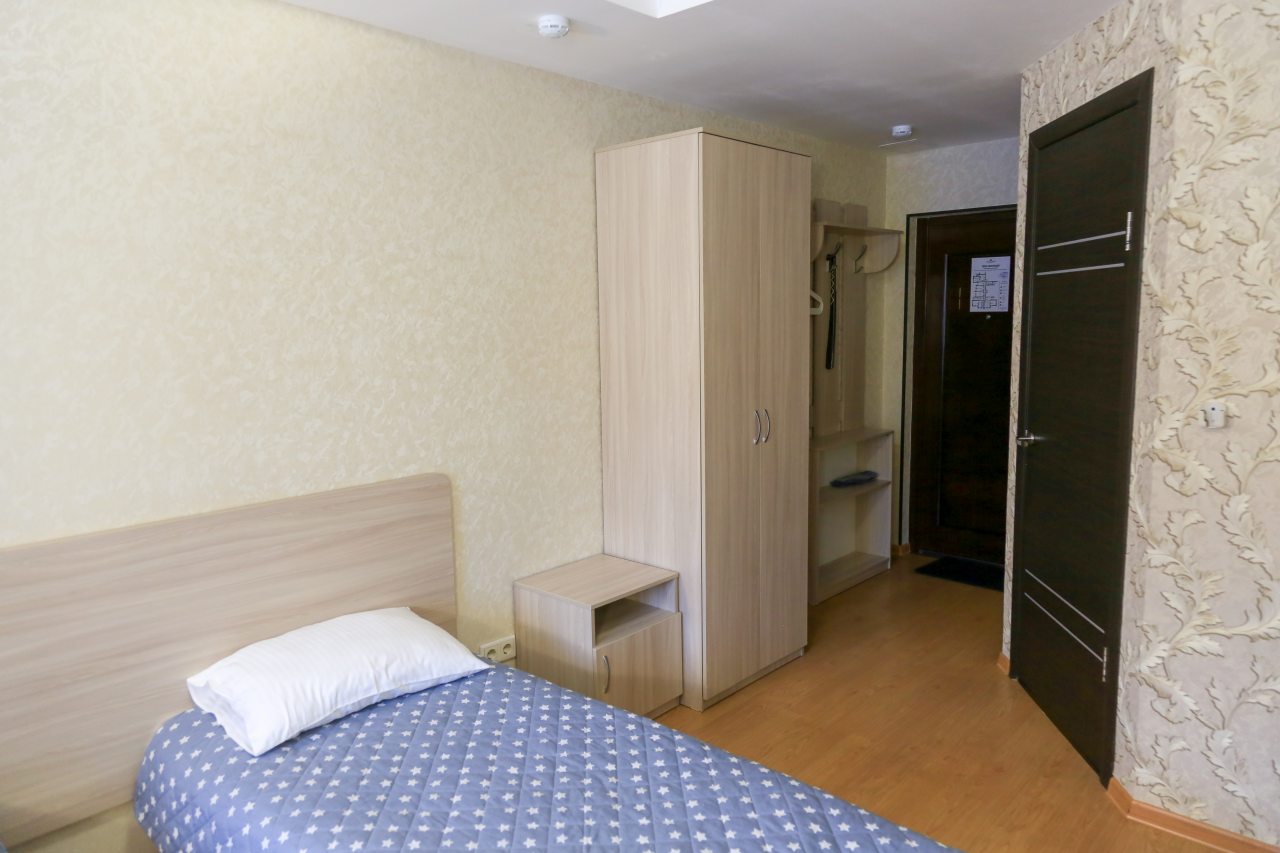 Номер категории «Econom double»