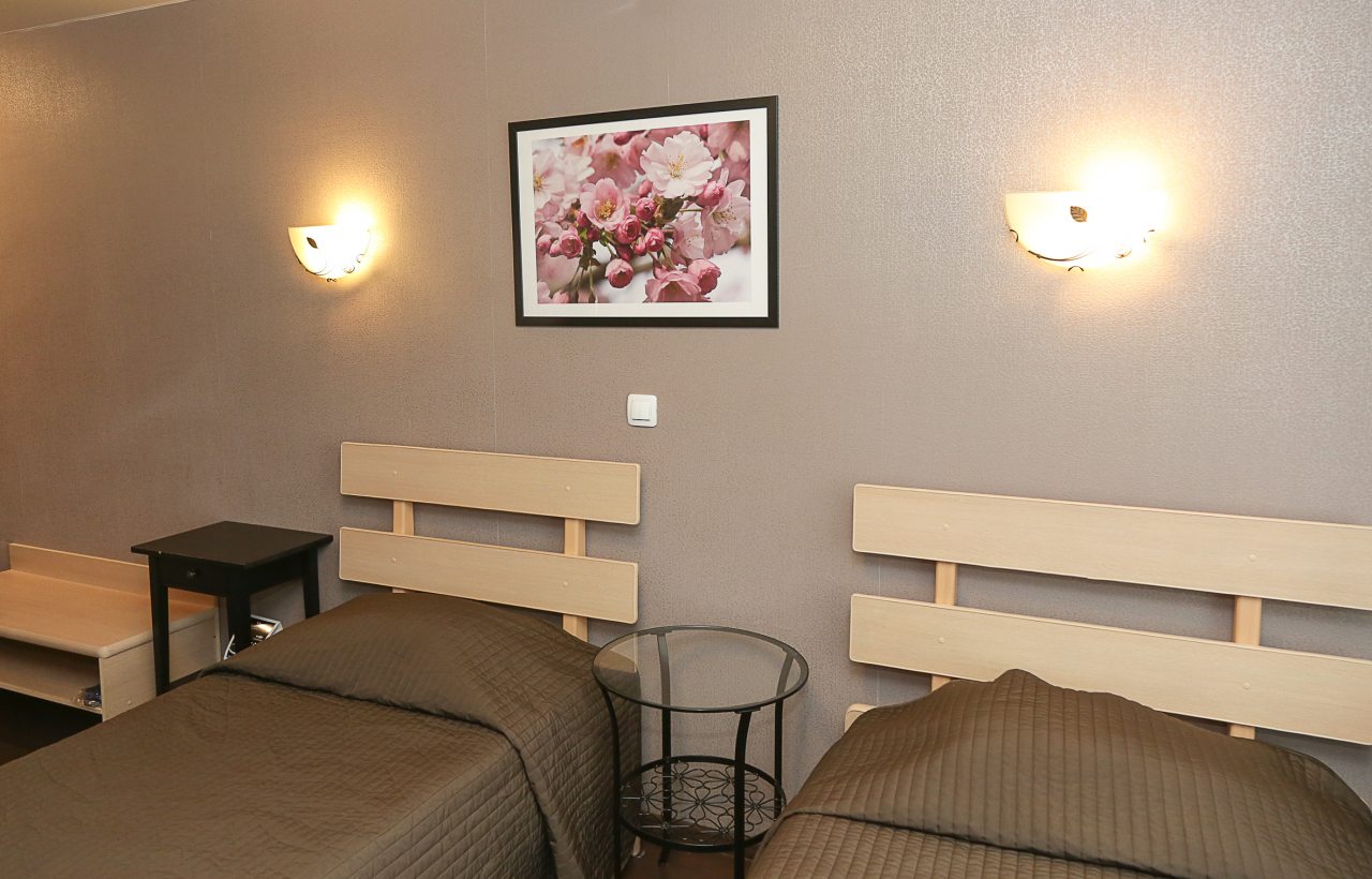 Номер категории «Standart double»