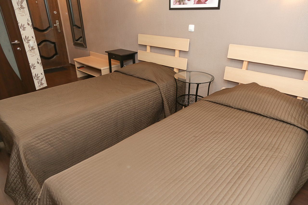 Номер категории «Standart double»