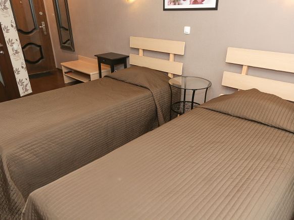 Фотография номера гостиницы Цветы