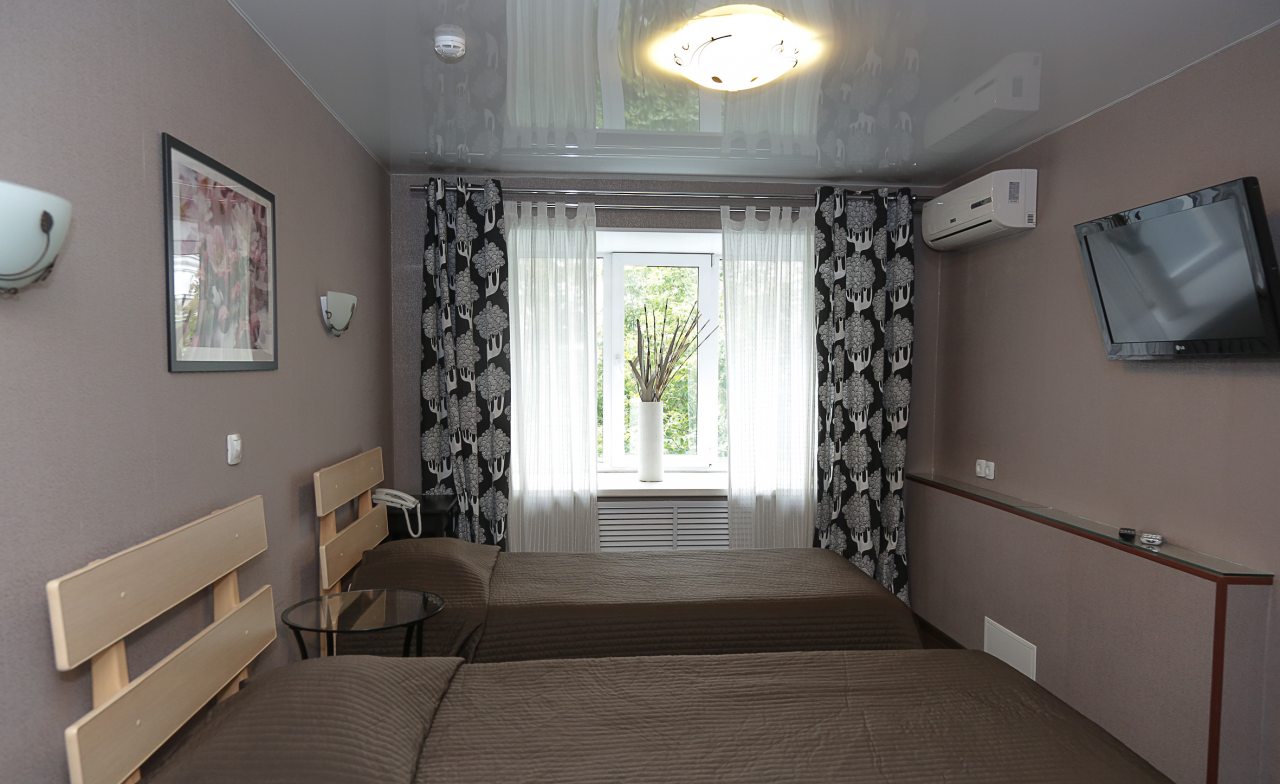 Номер категории «Standart double»