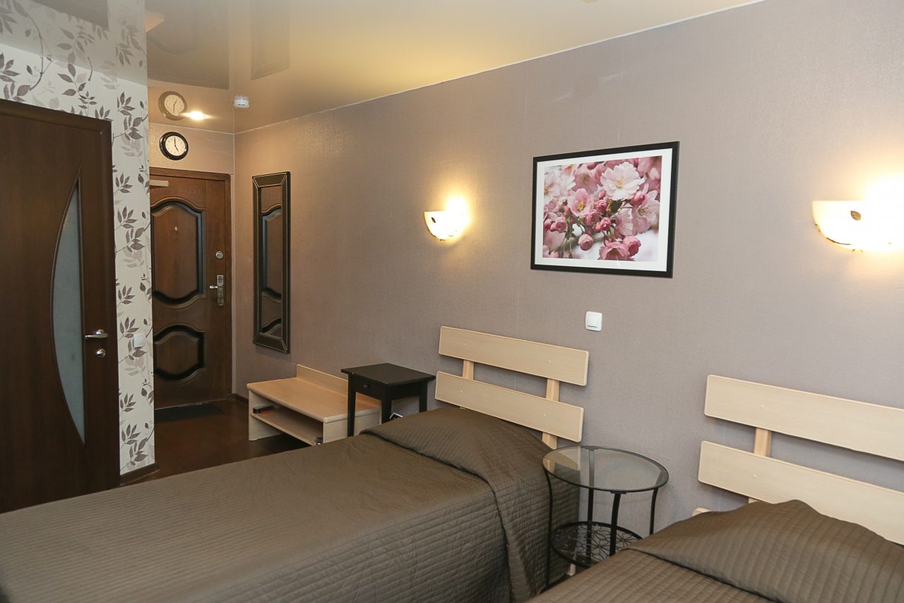 Номер категории «Standart double»