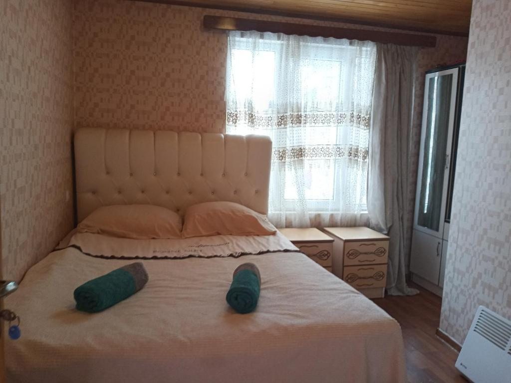 Двухместный (Двухместный номер с 1 кроватью и собственной ванной комнатой) гостевого дома Sweetnight, Местиа