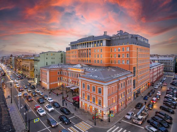 Отель Введенский, Санкт-Петербург