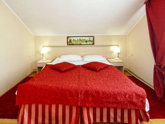 Фотография номера гостиницы ИРИС