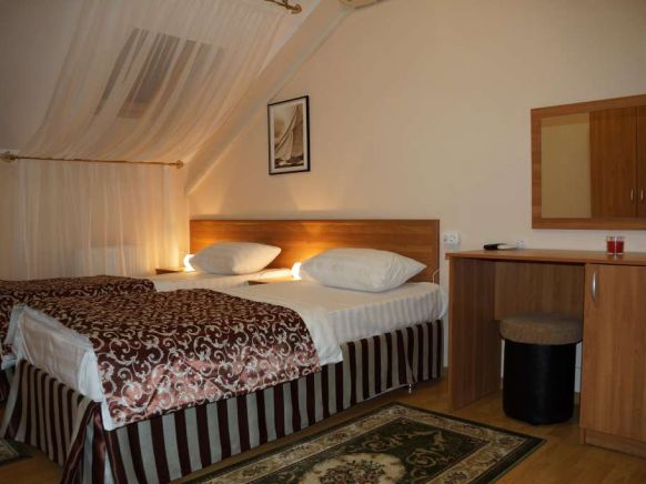 Фотография номера гостиницы ИРИС