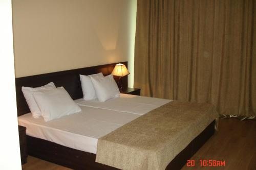 Двухместный (Стандартный двухместный номер с 1 кроватью или 2 отдельными кроватями) отеля Прометей, Цхалтубо