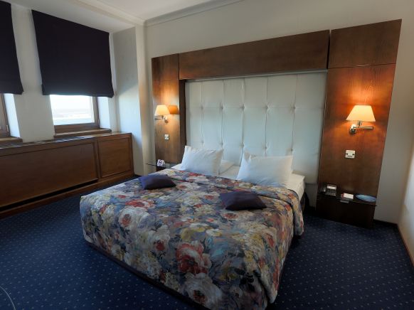 Фотография номера гостиницы Азимут Полярная звезда