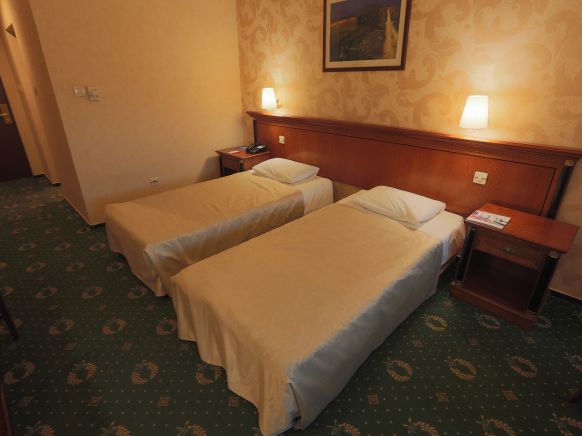 Фотография номера гостиницы Азимут Полярная звезда