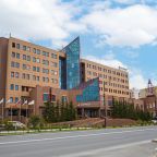 Автостоянка / Парковка, АЗИМУТ Отель Якутск