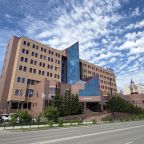 Автостоянка / Парковка, АЗИМУТ Отель Якутск