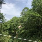 Двухместный (Двухместный номер с 1 кроватью и видом на горы), Отель Mtirala National Park