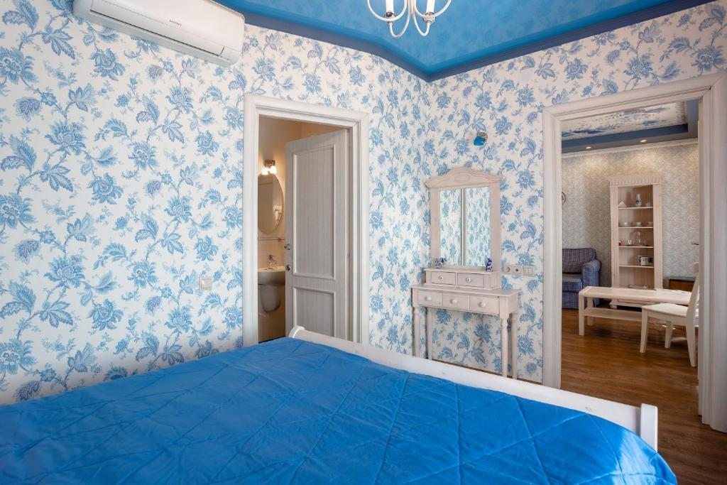 Сьюит (Люкс с гидромассажной ванной) отеля Русское подворье, Ростов Великий