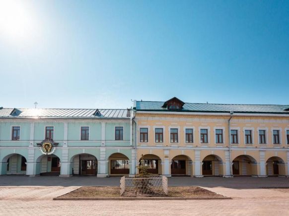 Отель Русское подворье