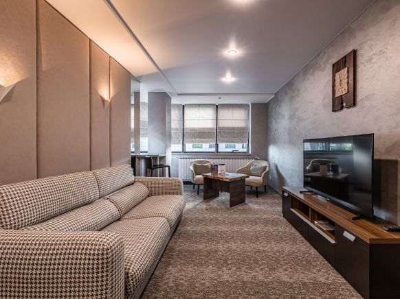 Фотография номера гостиницы Байкал Бизнес Центр