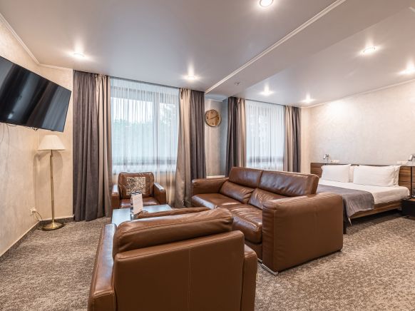 Фотография номера гостиницы Байкал Бизнес Центр