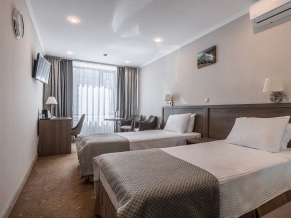 Фотография номера гостиницы Байкал Бизнес Центр