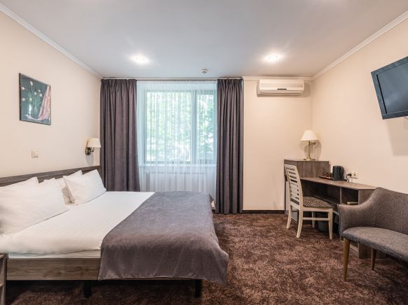 Фотография номера гостиницы Байкал Бизнес Центр