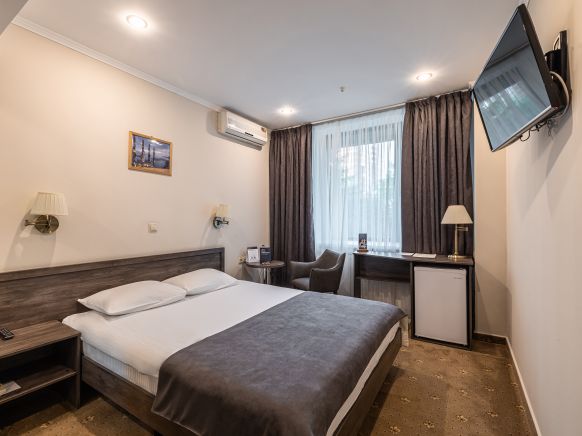 Фотография номера гостиницы Байкал Бизнес Центр