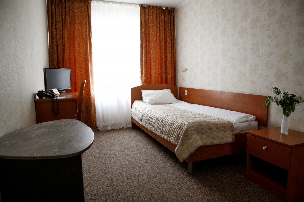 Одноместный (Второй категории) гостиницы Челябинск