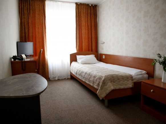 Фотография номера гостиницы Челябинск