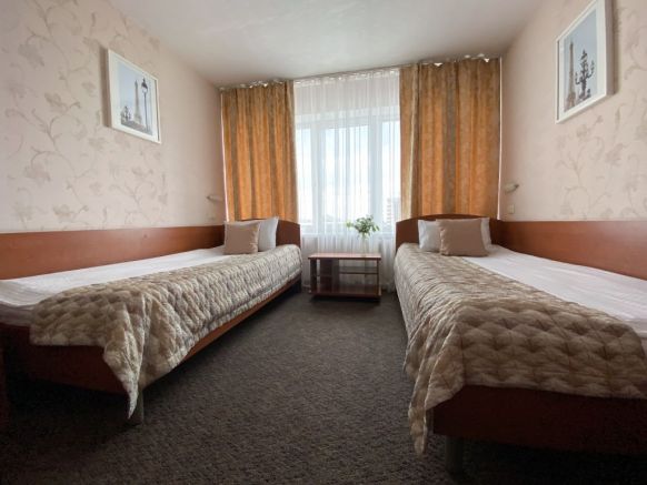 Фотография номера гостиницы Челябинск