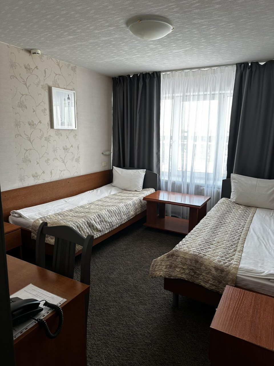 Полулюкс (Полулюкс TWIN) гостиницы Челябинск