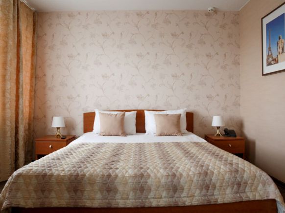 Фотография номера гостиницы Челябинск