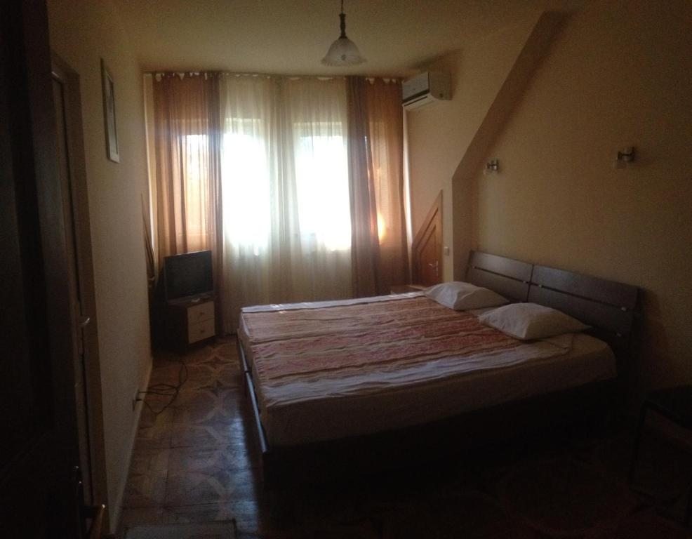 Двухместный (Двухместный номер с 1 кроватью или 2 отдельными кроватями) отеля Лагуна, Уреки