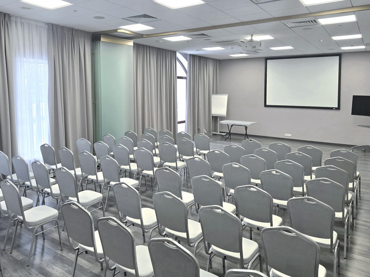 Конференц-зал, Гостиница Волжская Ривьера