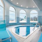 Крытый бассейн, Гостиница Волжская Ривьера