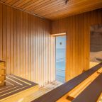 Крытый бассейн, Гостиница Волжская Ривьера