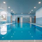 Крытый бассейн, Гостиница Волжская Ривьера