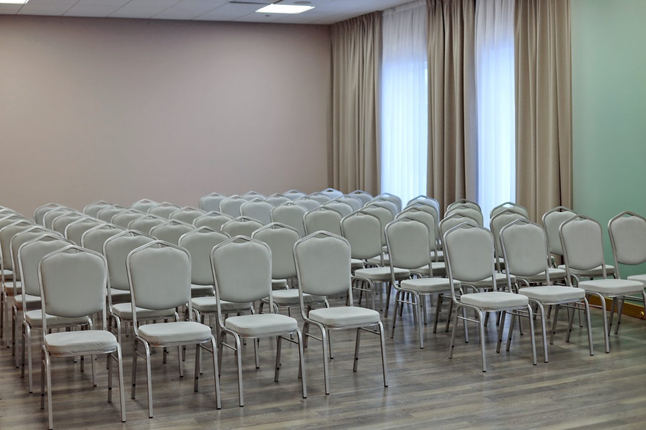 Конференц-зал, Гостиница Волжская Ривьера