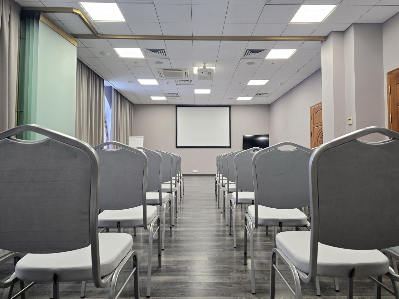 Конференц-зал, Гостиница Волжская Ривьера