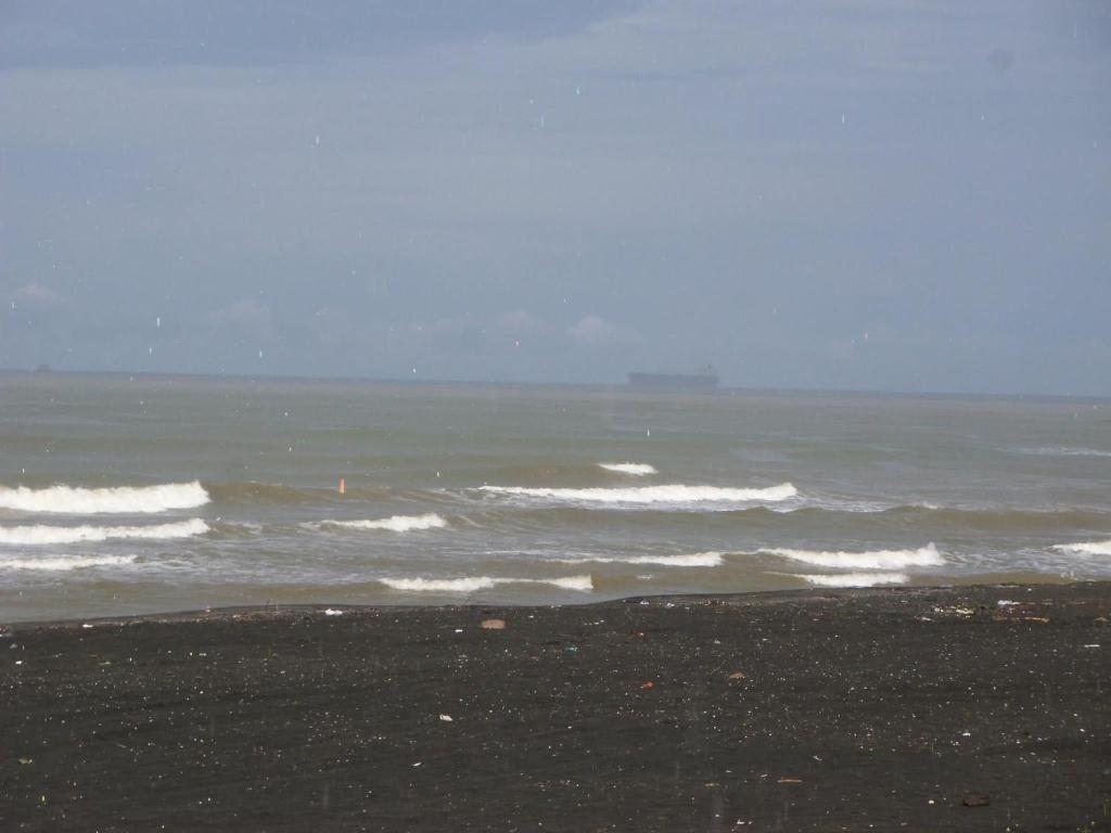 Трехместный (Трехместный номер с видом на море), Отель Tiniko