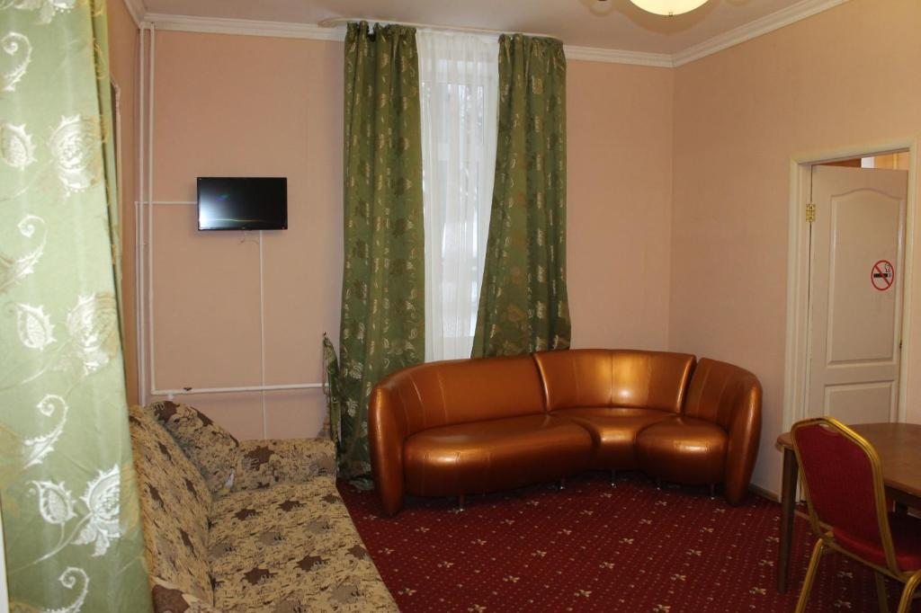 Двухместный (Двухместный номер «Премиум» с 1 кроватью) отеля Вечный зов, Москва