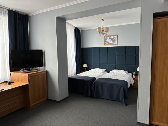 Фотография номера гостиницы Аструс - Центральный Дом Туриста