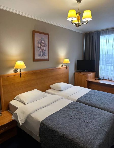 Фотография номера гостиницы Аструс - Центральный Дом Туриста