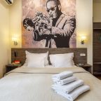 Двухместный (Стандартный), Jazz Hotel