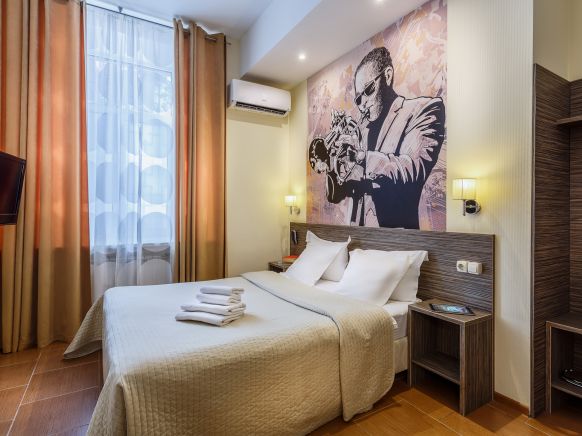 Фотография номера гостиницы Джаз отель