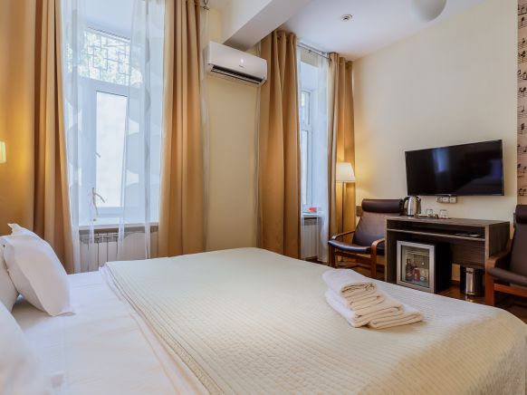 Фотография номера гостиницы Джаз отель