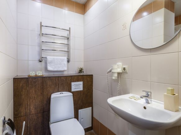 Фотография номера гостиницы Джаз отель