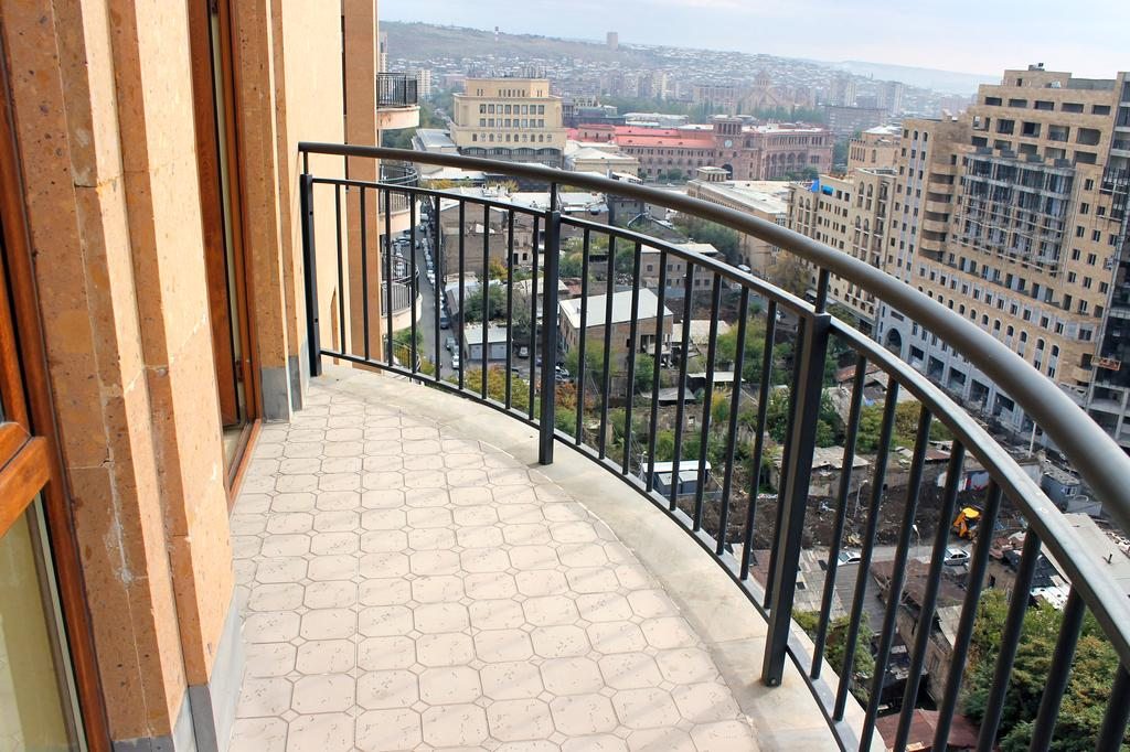 Апартаменты (Апартаменты с 1 спальней) апартамента Alley Residence, Ереван