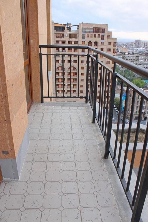 Апартаменты (Апартаменты с 2 спальнями) апартамента Alley Residence, Ереван