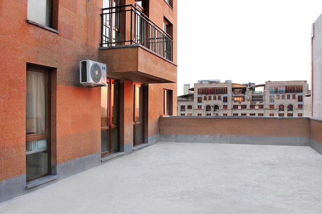 Апартаменты (Апартаменты с 1 спальней) апартамента Alley Residence, Ереван