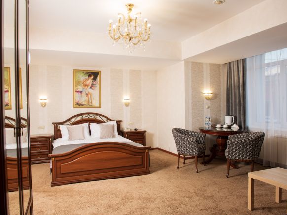 Фотография номера гостиницы Виктория