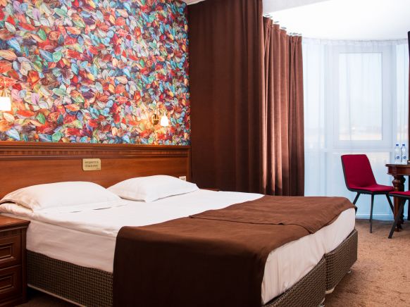 Фотография номера гостиницы Виктория