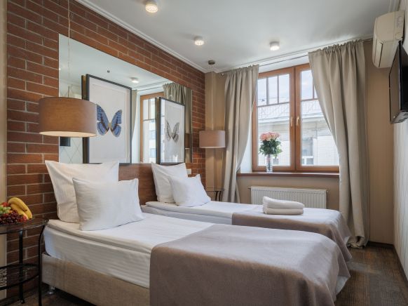 Фотография номера гостиницы Арбат Хаус