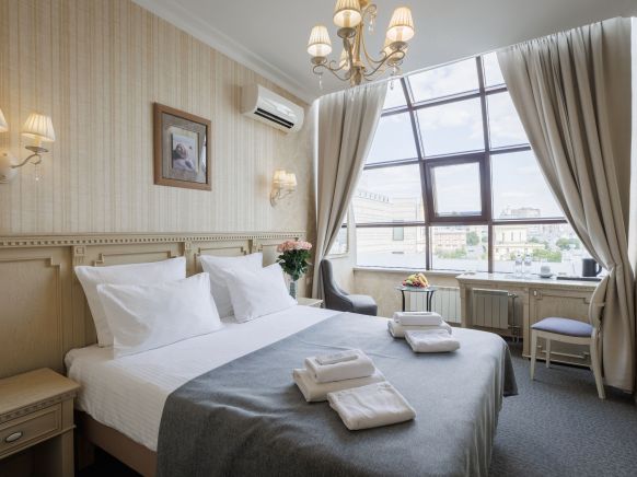 Фотография номера гостиницы Арбат Хаус